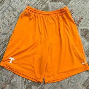 Tennessee Nike shorts